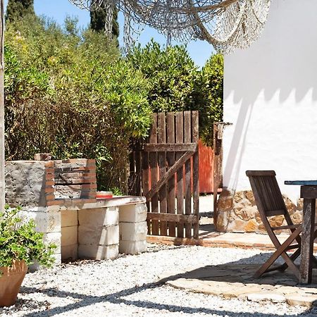 Вілла Casa Mora - Vejer, El Palmar Вехер-де-ла-Фронтера Екстер'єр фото