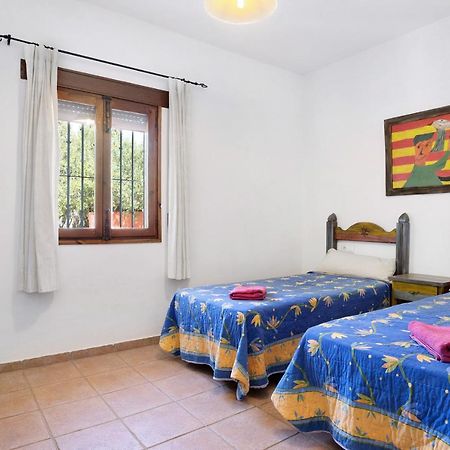 Вілла Casa Mora - Vejer, El Palmar Вехер-де-ла-Фронтера Екстер'єр фото