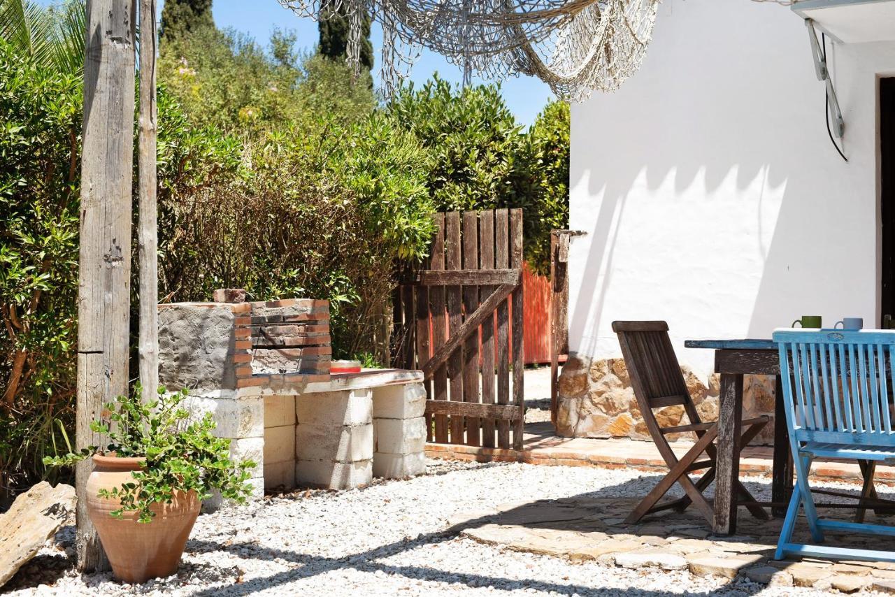 Вілла Casa Mora - Vejer, El Palmar Вехер-де-ла-Фронтера Екстер'єр фото