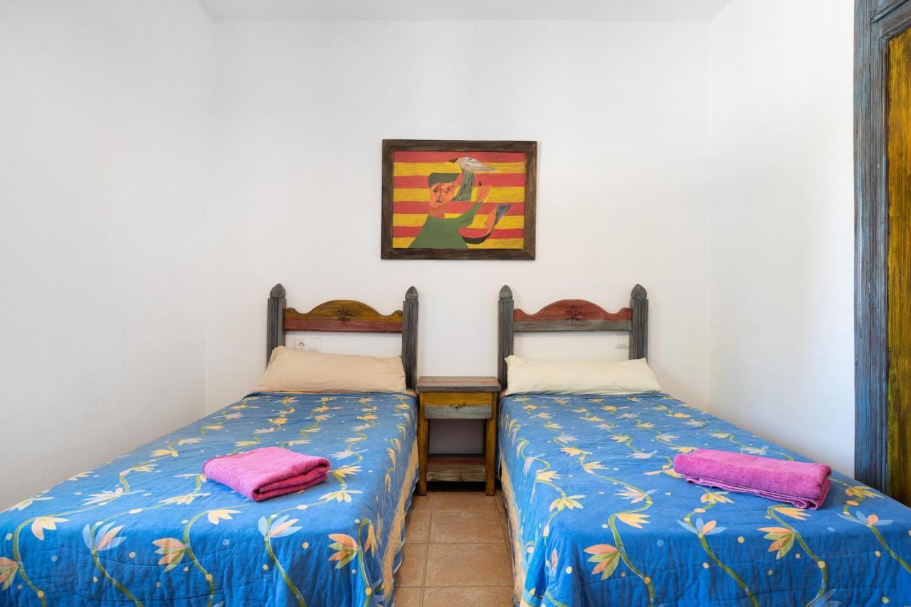 Вілла Casa Mora - Vejer, El Palmar Вехер-де-ла-Фронтера Екстер'єр фото