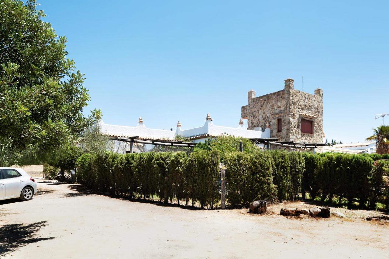 Вілла Casa Mora - Vejer, El Palmar Вехер-де-ла-Фронтера Екстер'єр фото