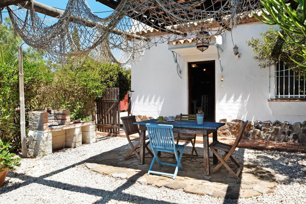 Вілла Casa Mora - Vejer, El Palmar Вехер-де-ла-Фронтера Екстер'єр фото