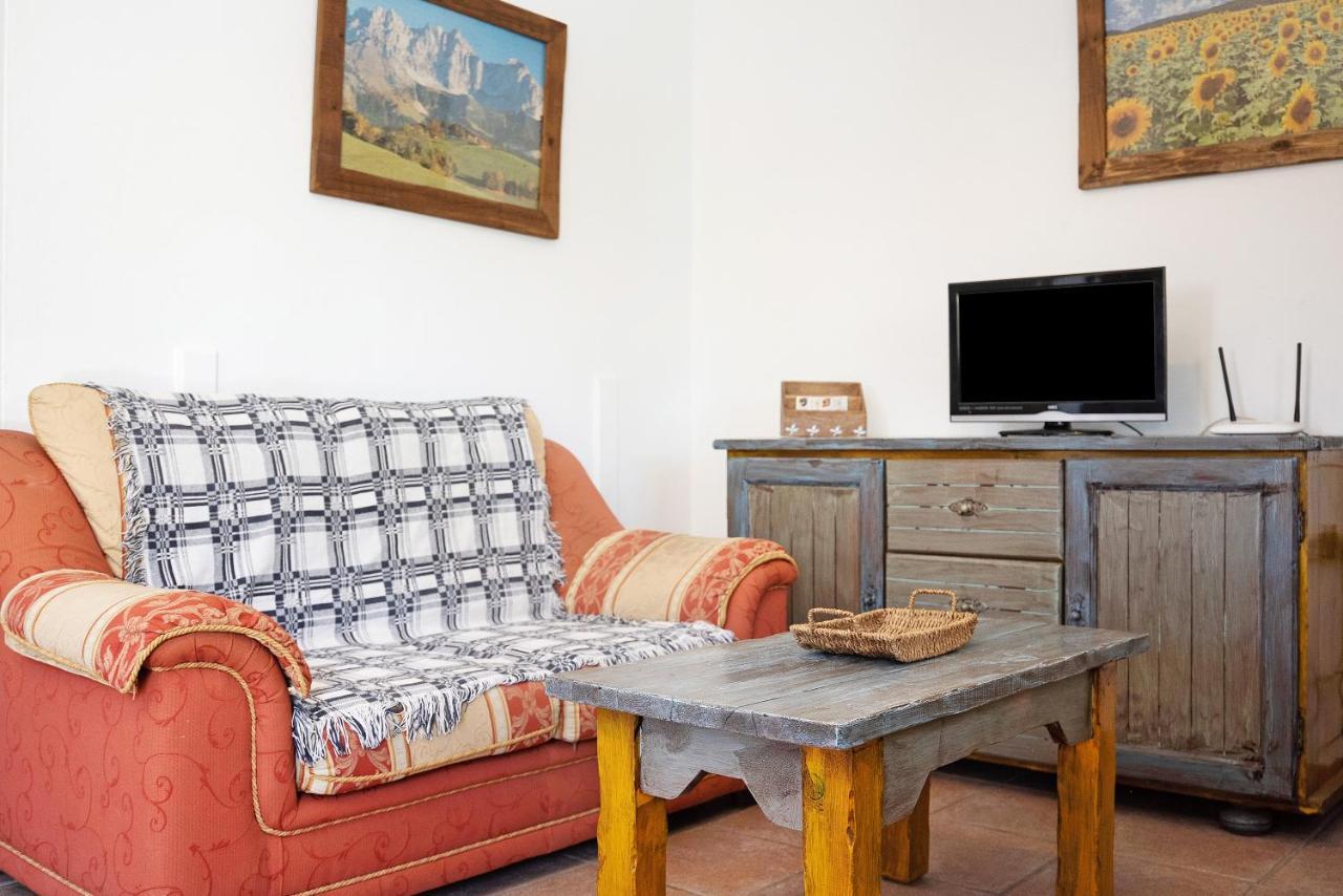 Вілла Casa Mora - Vejer, El Palmar Вехер-де-ла-Фронтера Екстер'єр фото