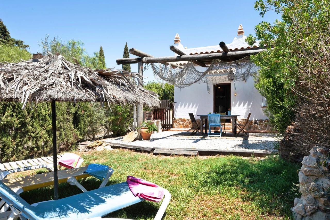 Вілла Casa Mora - Vejer, El Palmar Вехер-де-ла-Фронтера Екстер'єр фото
