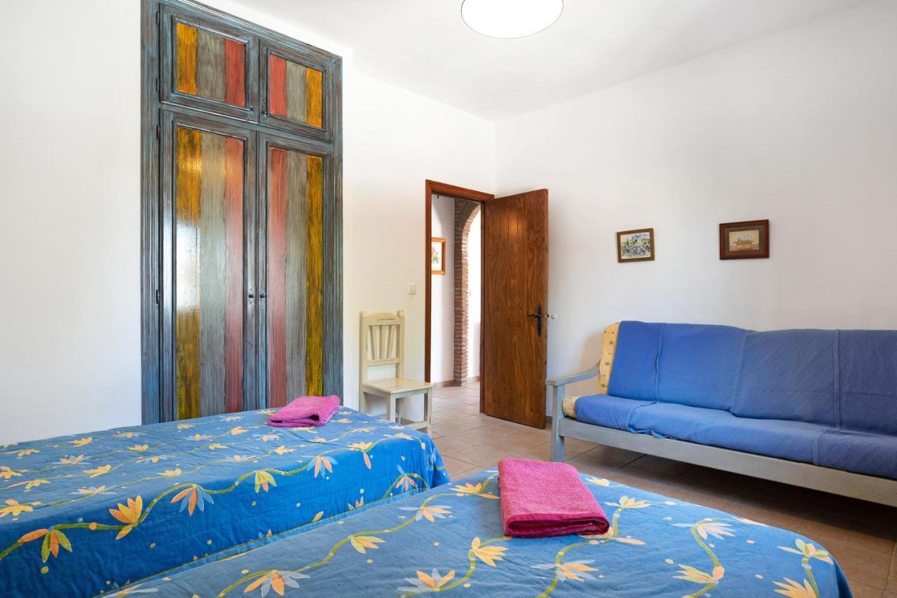 Вілла Casa Mora - Vejer, El Palmar Вехер-де-ла-Фронтера Екстер'єр фото