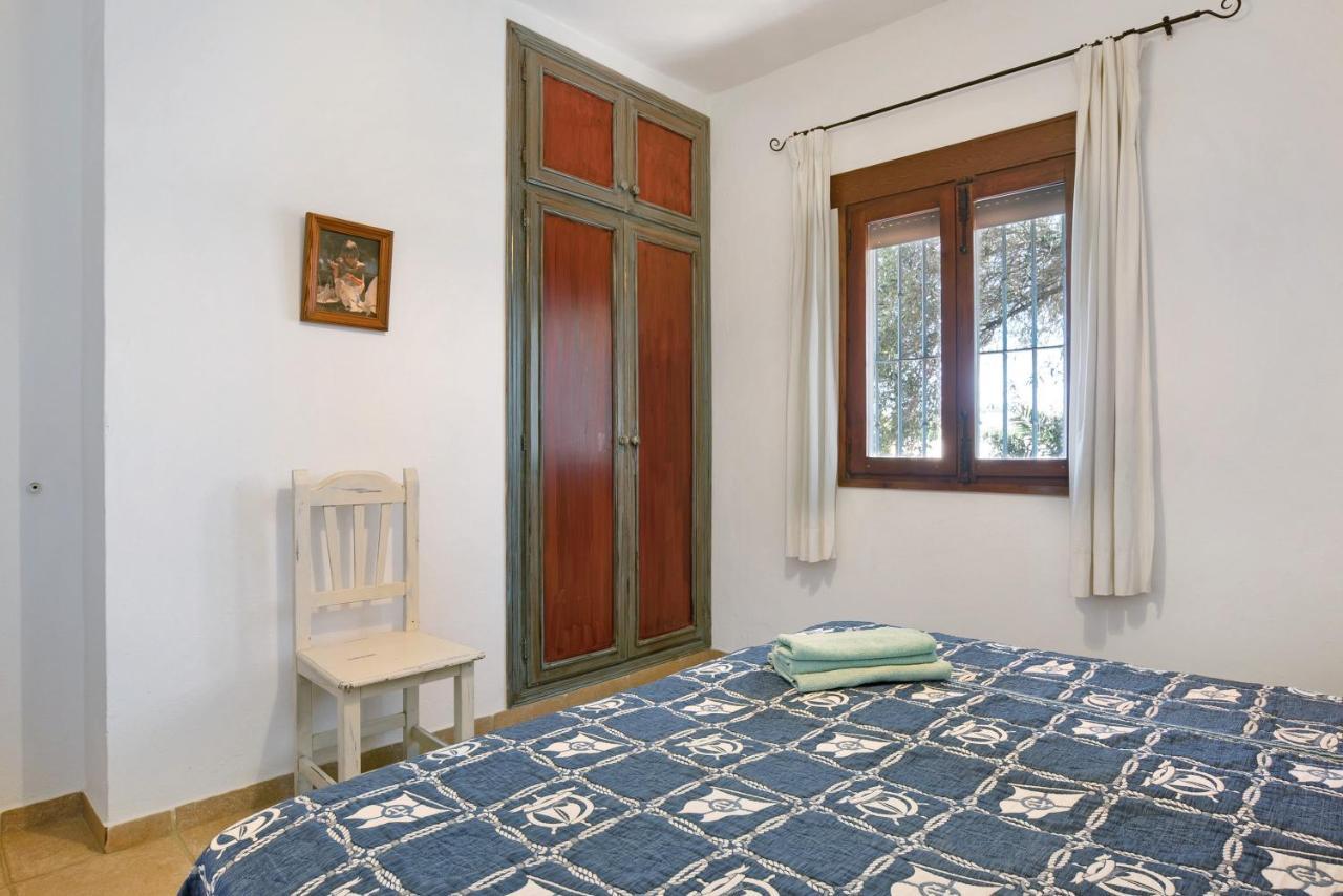 Вілла Casa Mora - Vejer, El Palmar Вехер-де-ла-Фронтера Екстер'єр фото
