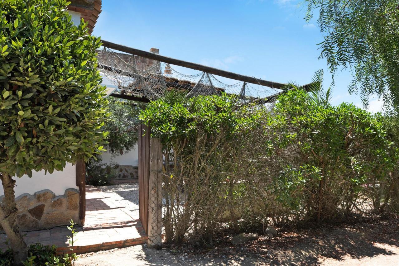 Вілла Casa Mora - Vejer, El Palmar Вехер-де-ла-Фронтера Екстер'єр фото