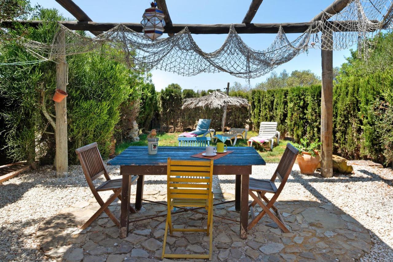 Вілла Casa Mora - Vejer, El Palmar Вехер-де-ла-Фронтера Екстер'єр фото