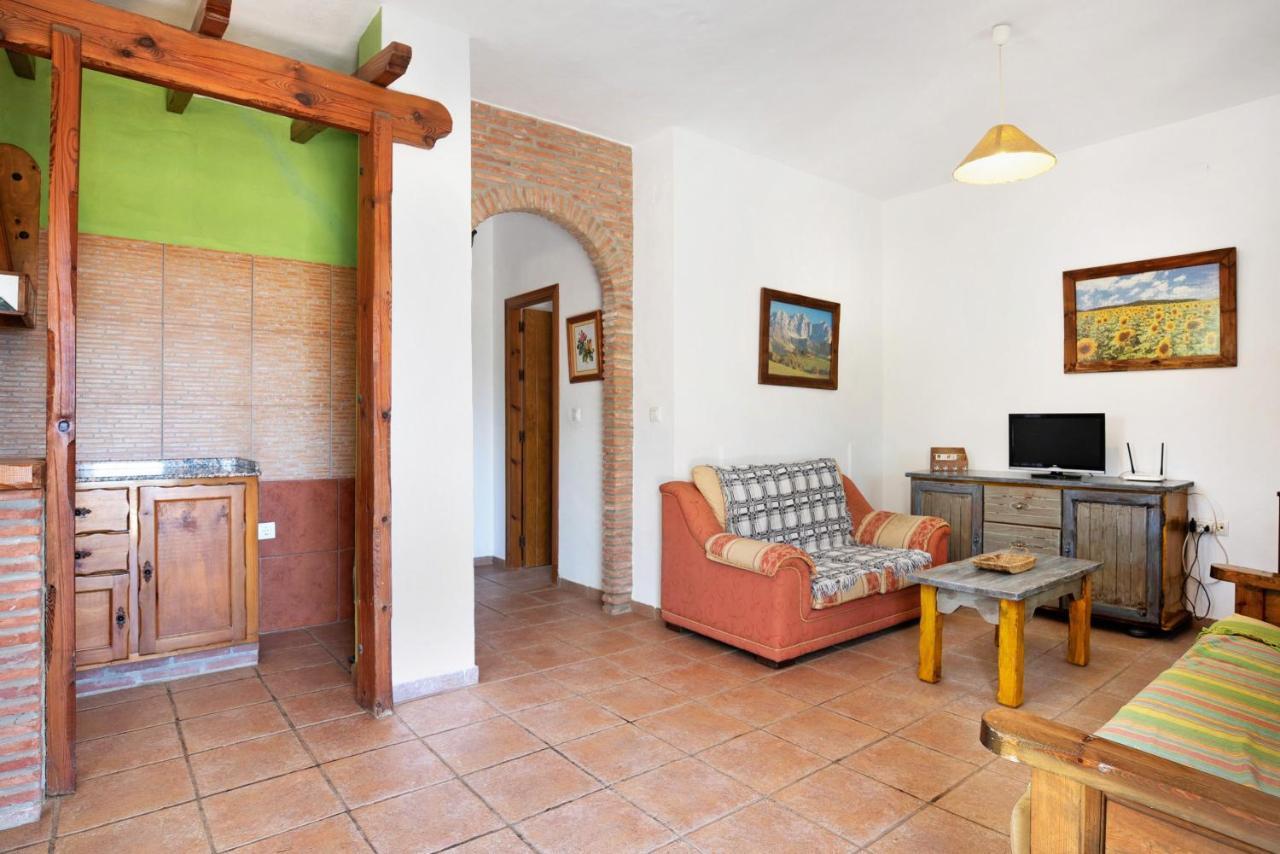 Вілла Casa Mora - Vejer, El Palmar Вехер-де-ла-Фронтера Екстер'єр фото