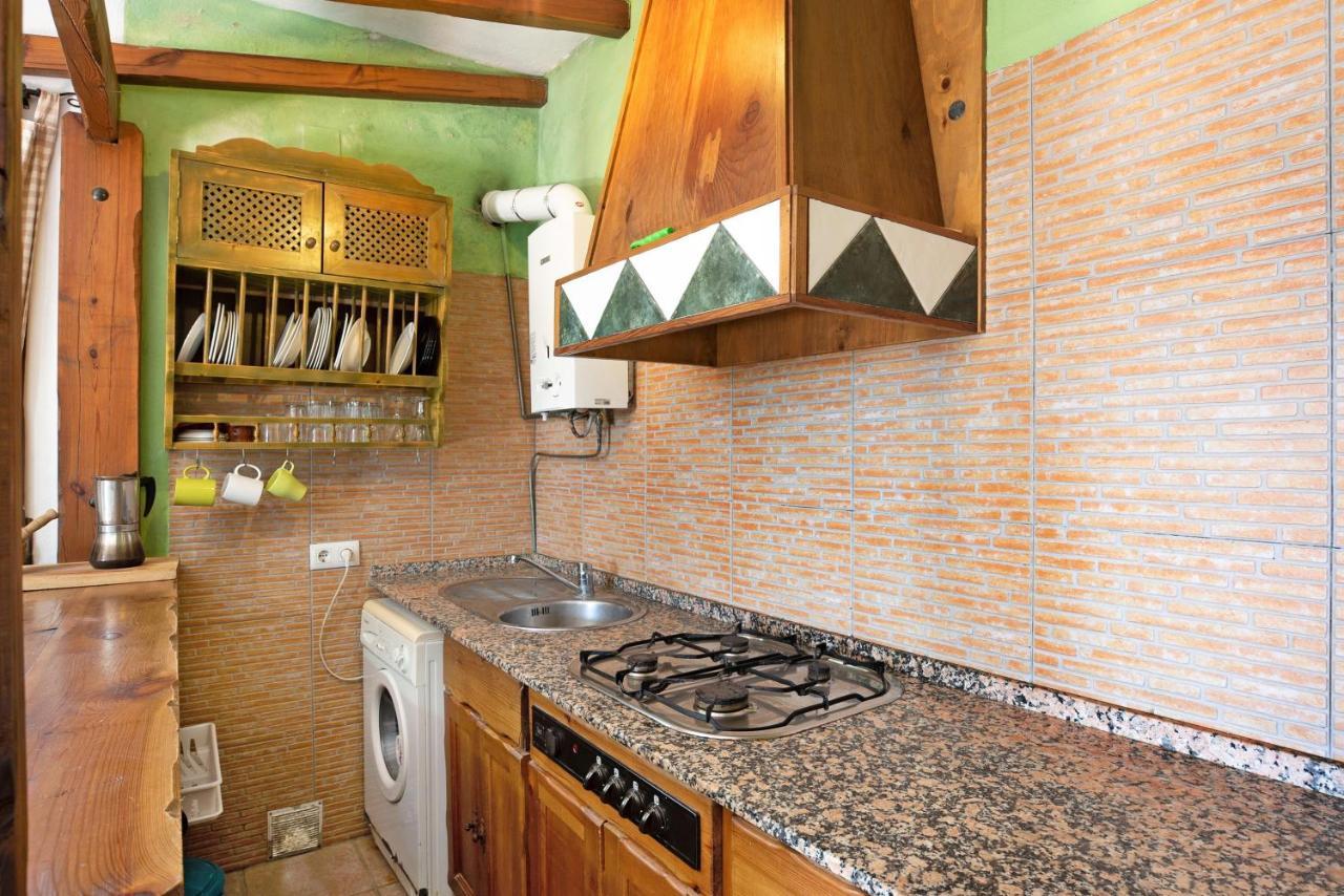 Вілла Casa Mora - Vejer, El Palmar Вехер-де-ла-Фронтера Екстер'єр фото