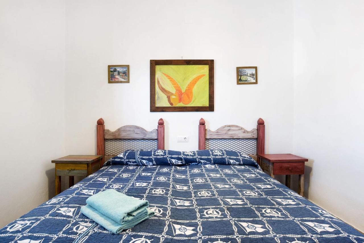 Вілла Casa Mora - Vejer, El Palmar Вехер-де-ла-Фронтера Екстер'єр фото
