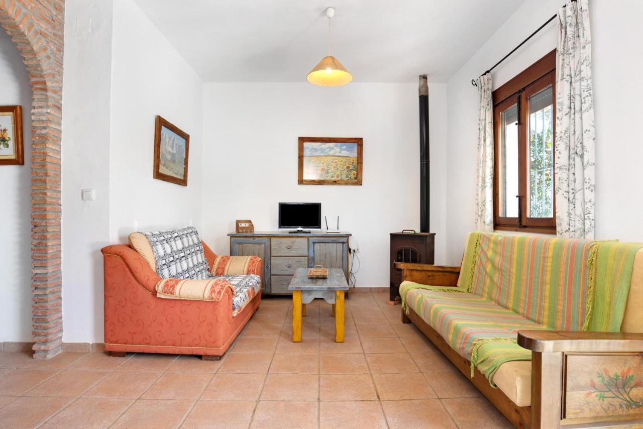 Вілла Casa Mora - Vejer, El Palmar Вехер-де-ла-Фронтера Екстер'єр фото