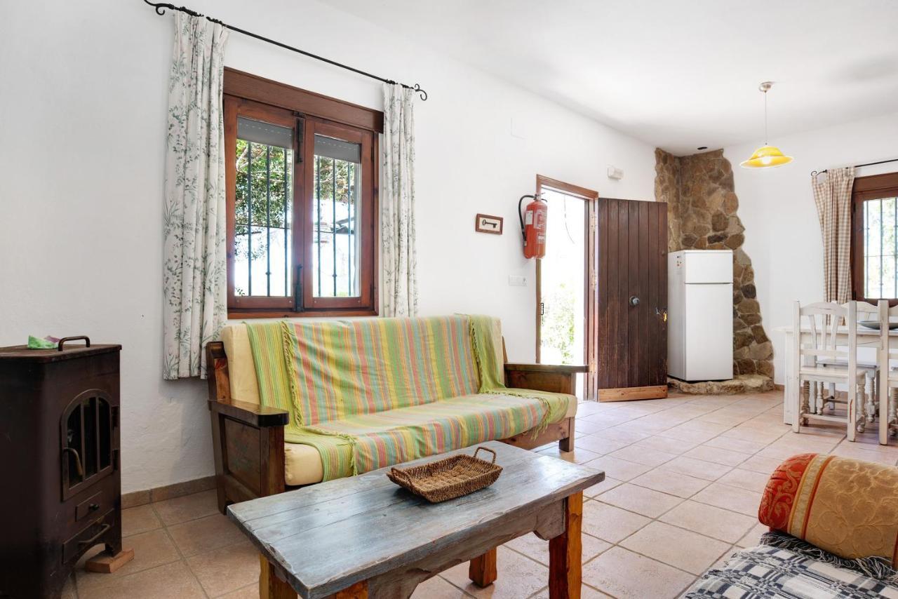 Вілла Casa Mora - Vejer, El Palmar Вехер-де-ла-Фронтера Екстер'єр фото