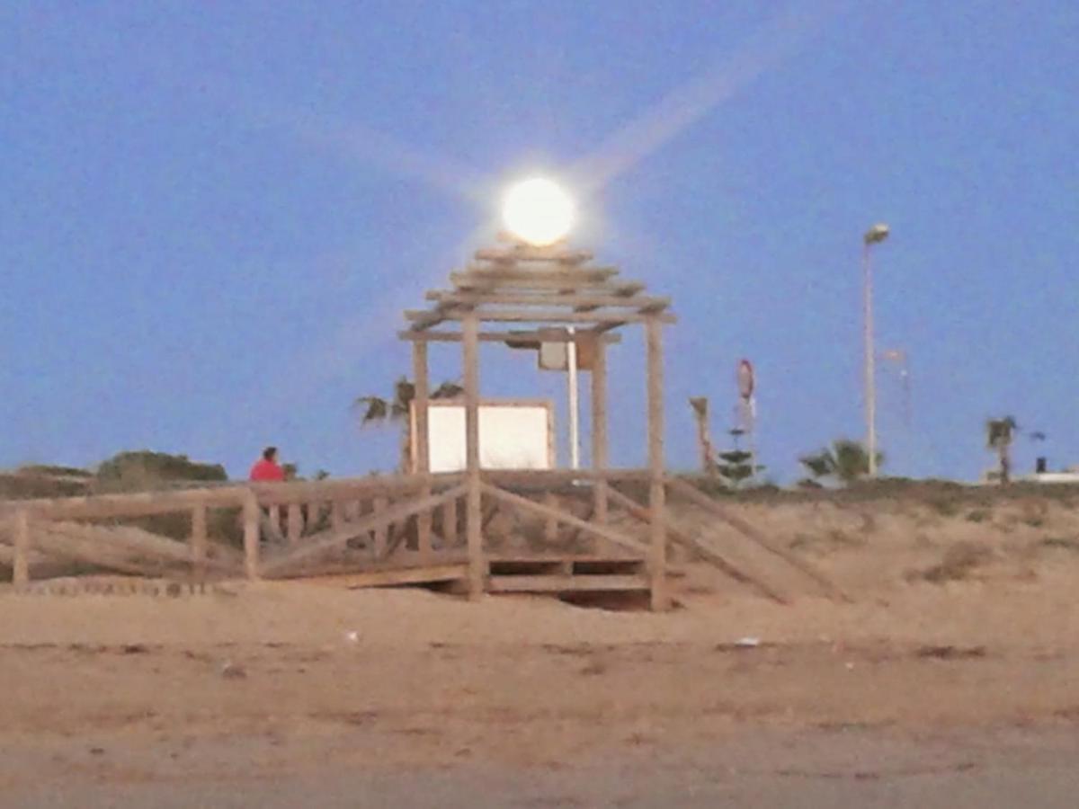 Вілла Casa Mora - Vejer, El Palmar Вехер-де-ла-Фронтера Екстер'єр фото