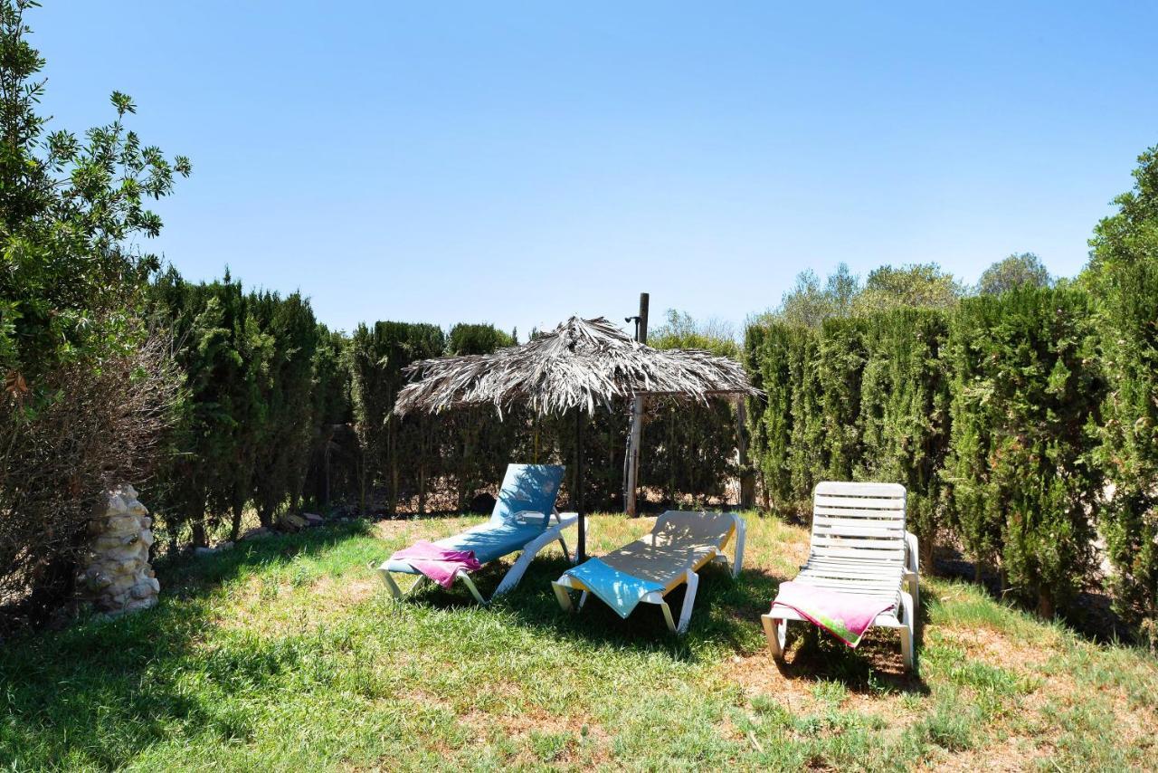 Вілла Casa Mora - Vejer, El Palmar Вехер-де-ла-Фронтера Екстер'єр фото