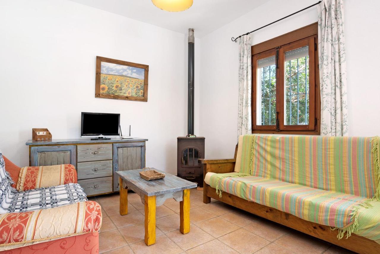 Вілла Casa Mora - Vejer, El Palmar Вехер-де-ла-Фронтера Екстер'єр фото