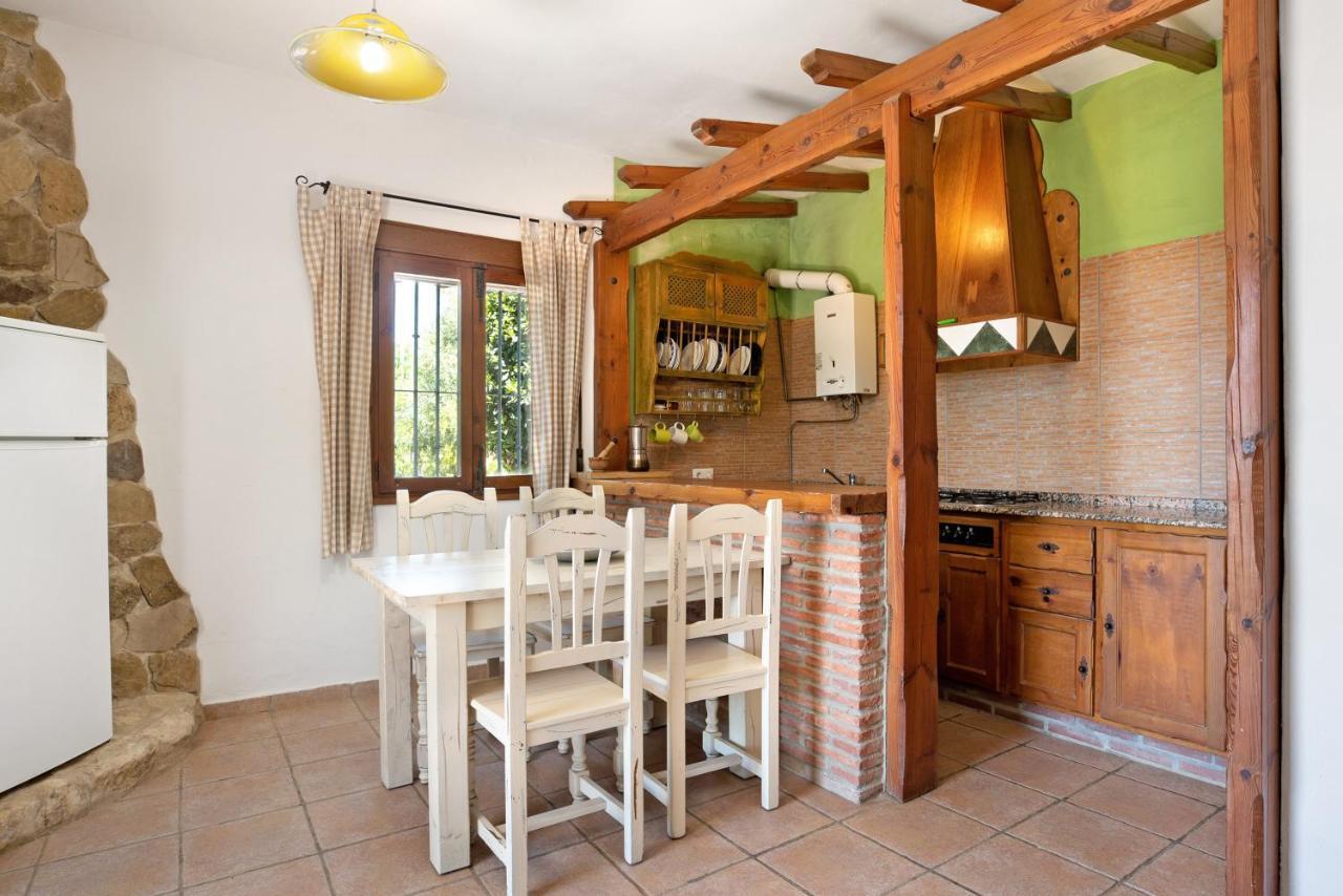 Вілла Casa Mora - Vejer, El Palmar Вехер-де-ла-Фронтера Екстер'єр фото