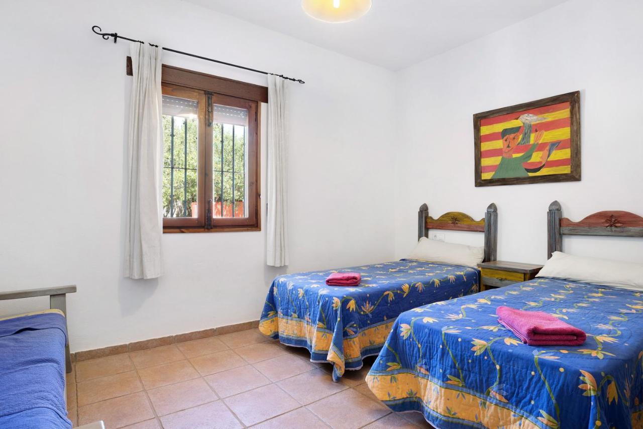 Вілла Casa Mora - Vejer, El Palmar Вехер-де-ла-Фронтера Екстер'єр фото